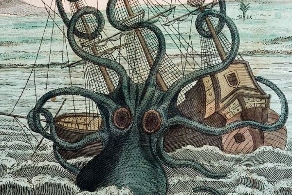 Kraken зарегистрироваться